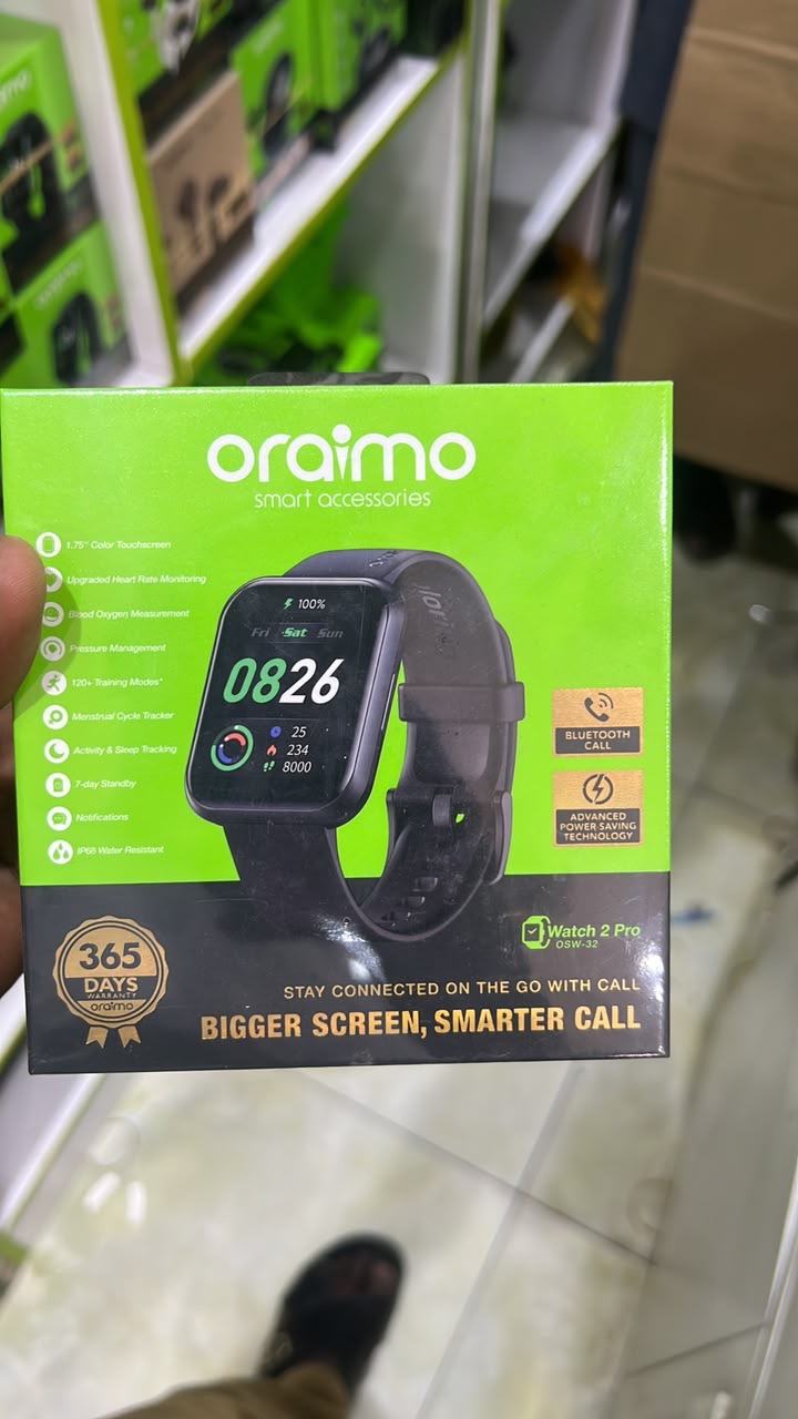 Araimo Watch 2pro