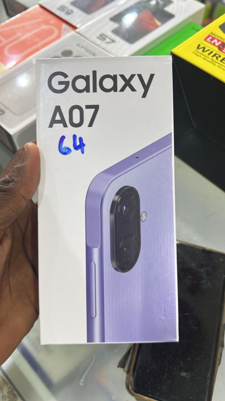 SAMSUNG A07