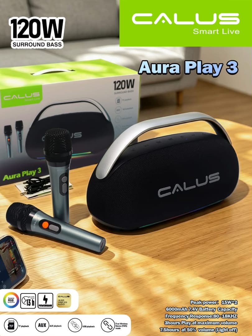 AURA PLAY3